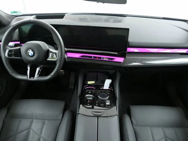 BMW 520 520d M-Sport Sedan xDrive