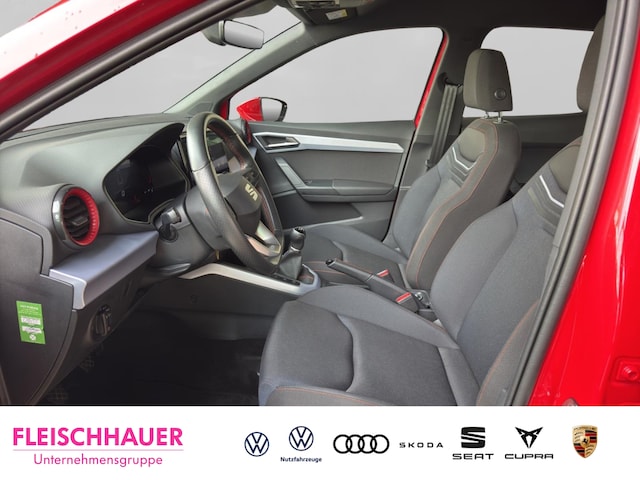 Seat Arona 1.0 TSI FR-lijn