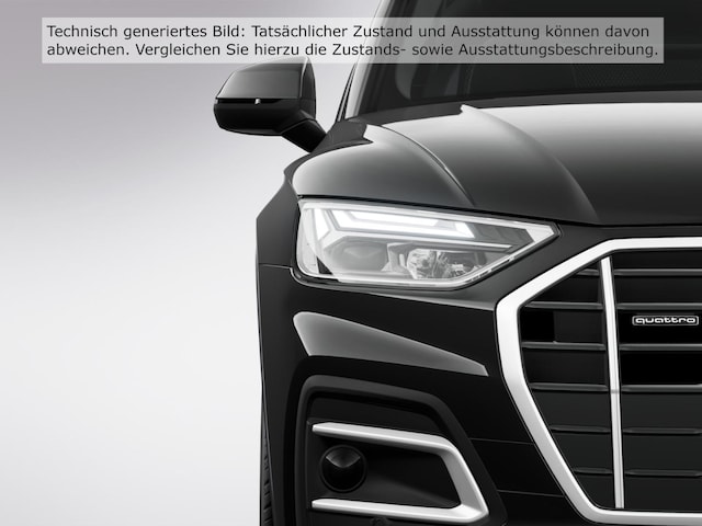 Audi Q5 40 TDI Quattro S-Tronic