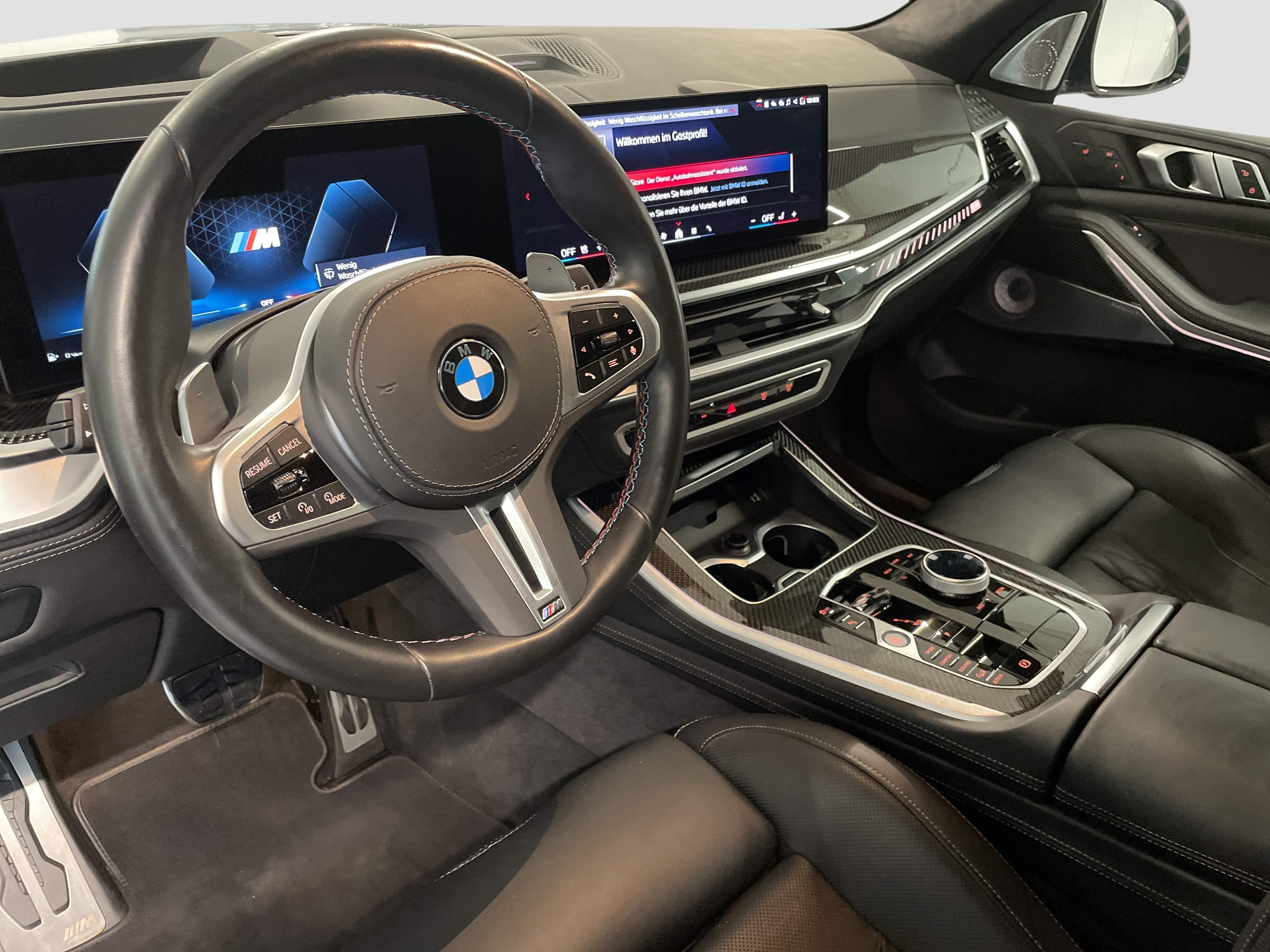 BMW X5 M60i xDrive