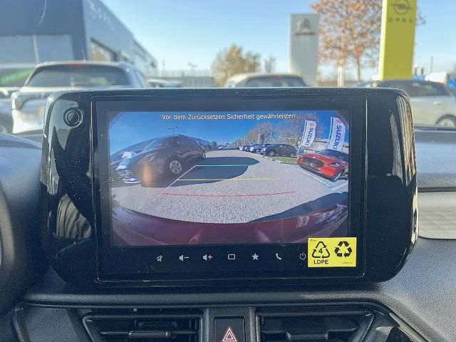 Suzuki Swift Clear Hybrid