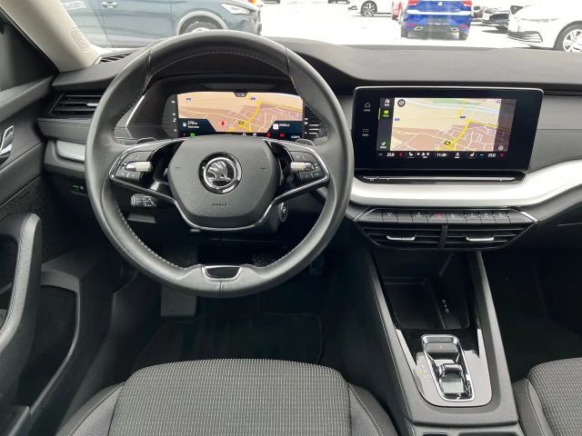 Skoda Octavia Ambition Combi