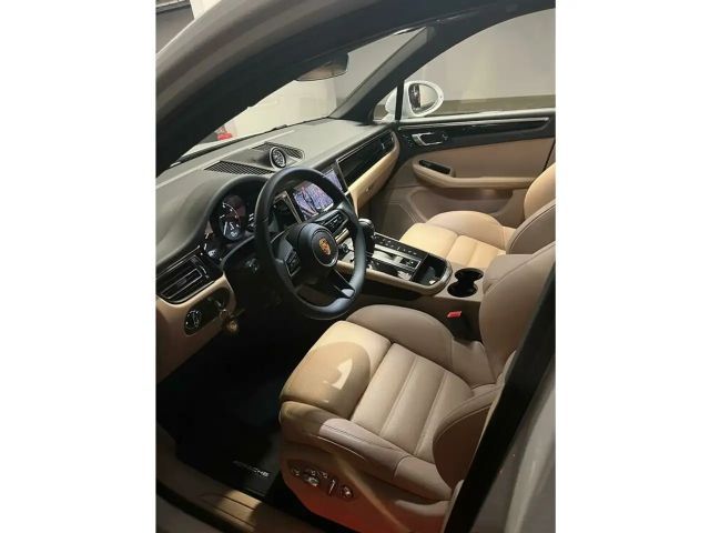 Porsche Macan Macan, Panoramadach, SAGA, Sport-Chrono