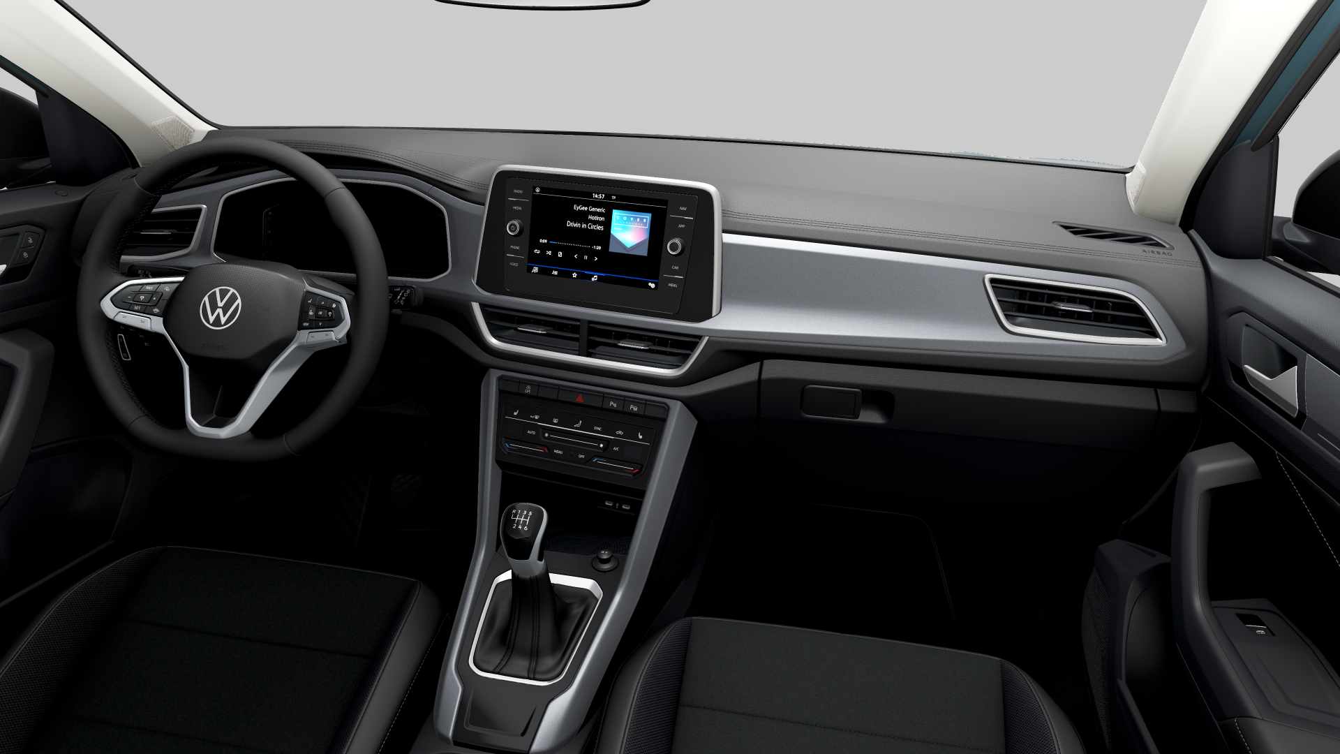 Volkswagen T-Roc 1.5 TSI