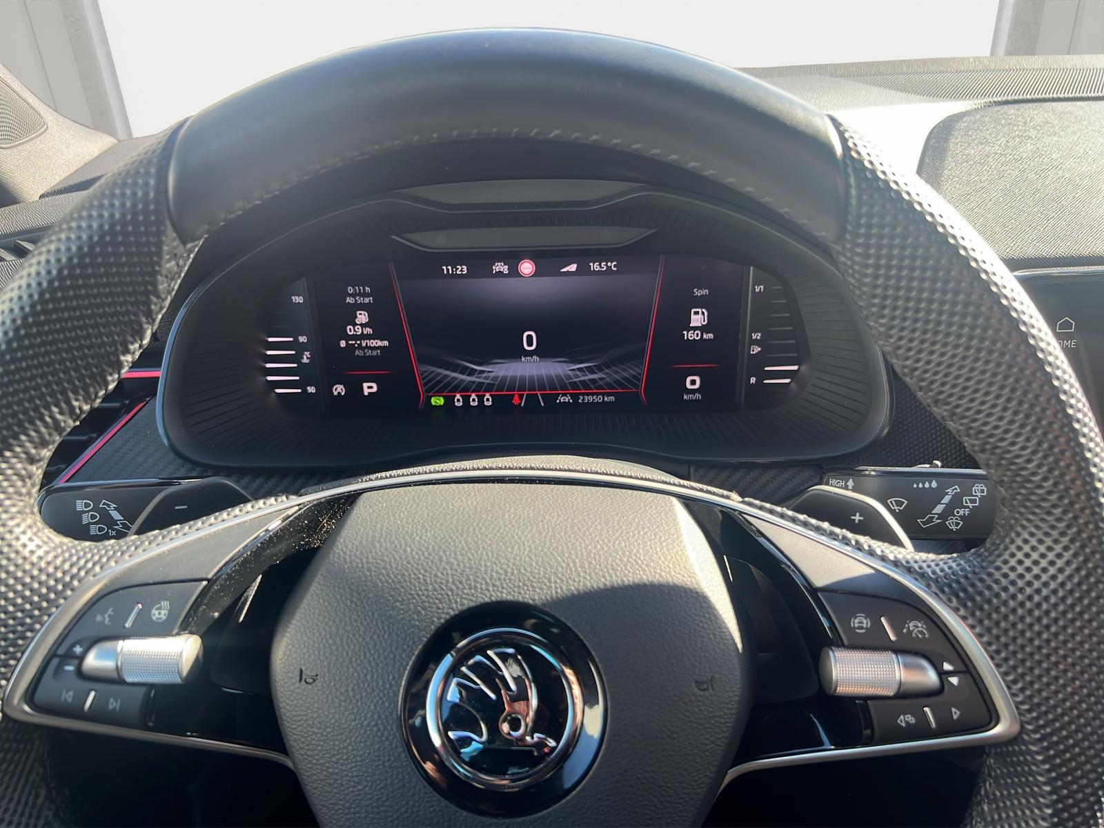 Skoda Scala 1.0 TSI Monte Carlo