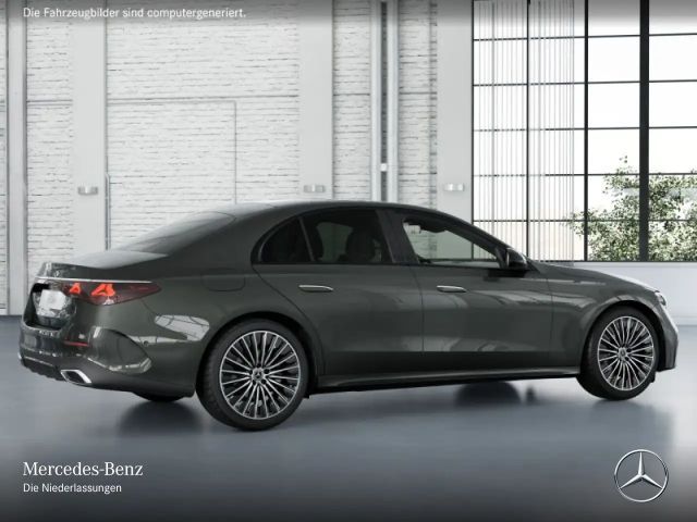 Mercedes-Benz E 220 AMG Line E 220 d Sedan