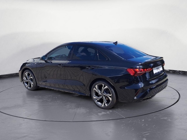 Audi A3 S-Line S-Tronic Sedan