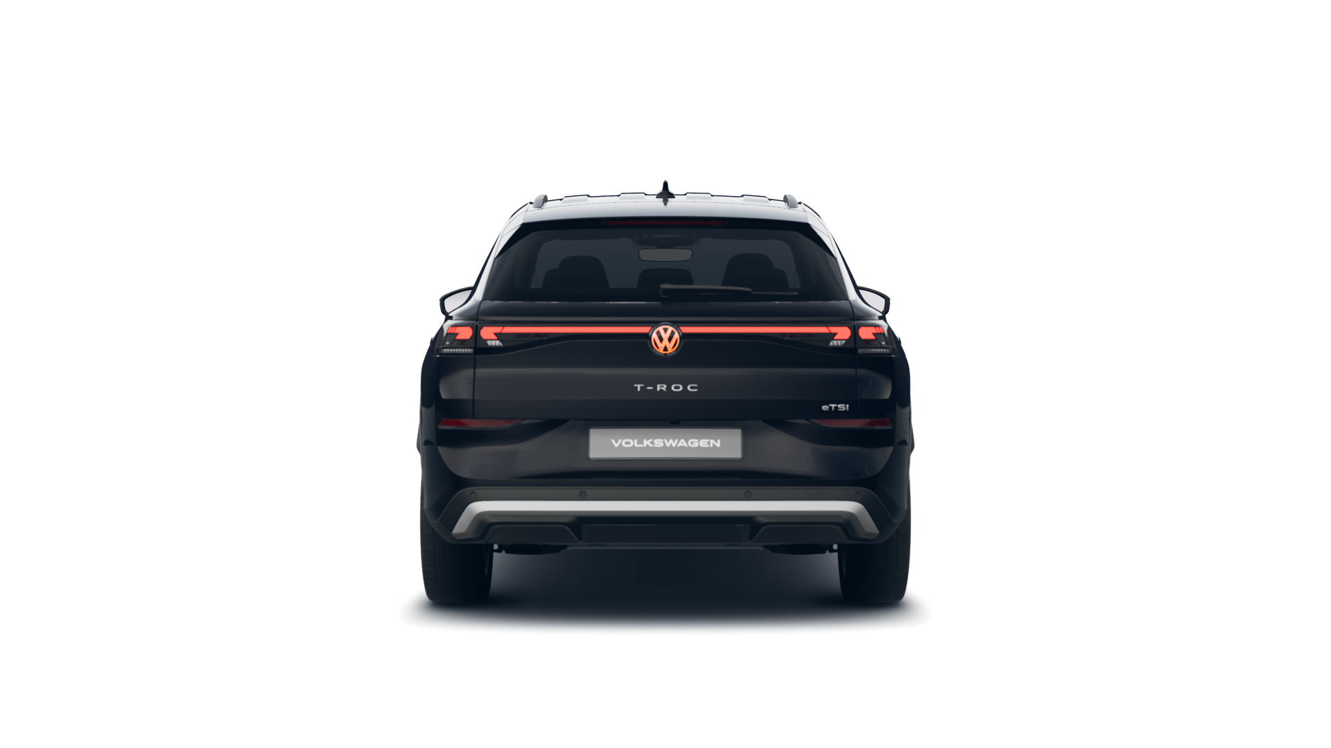 Volkswagen T-Roc 1.5 eTSI DSG Plus Style