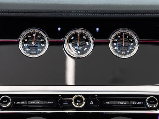 Bentley Continental GTC W12