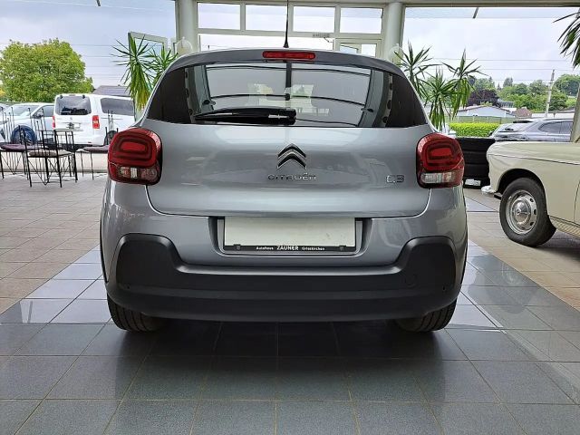 Citroën C3 Max PureTech