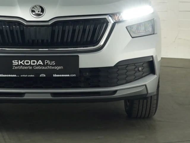 Skoda Kamiq Clever