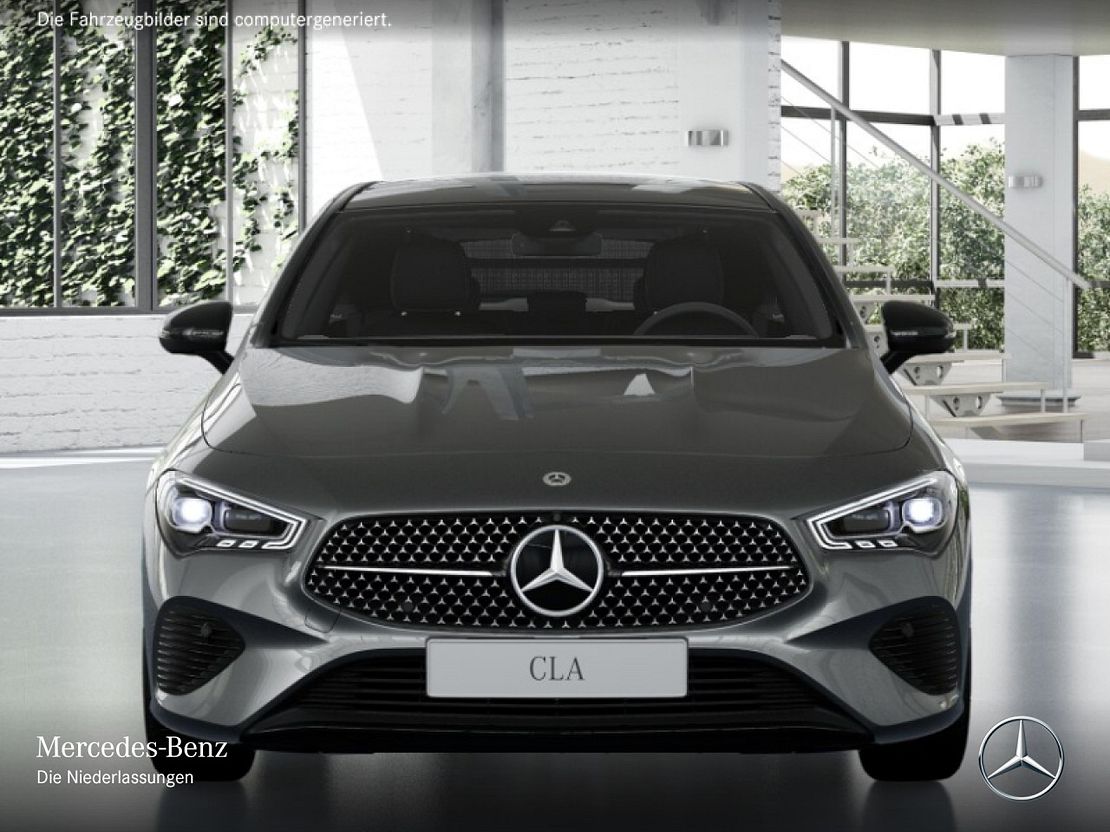 Mercedes-Benz CLA 180 Shooting Brake