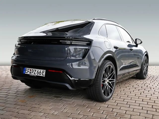 Porsche Macan Turbo