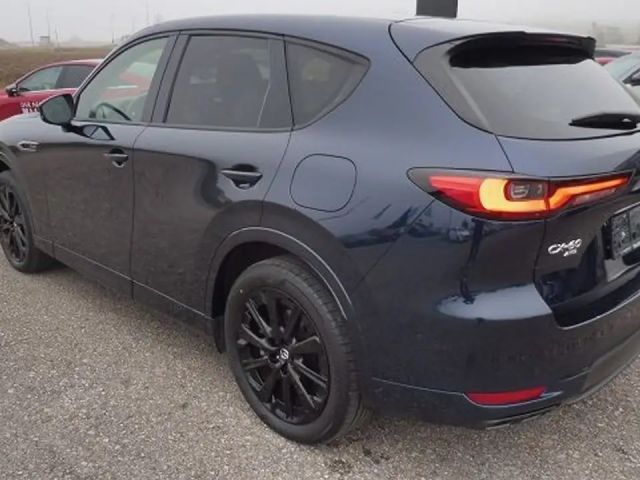 Mazda CX-60 2.5L 4WD Homura e-Skyactiv