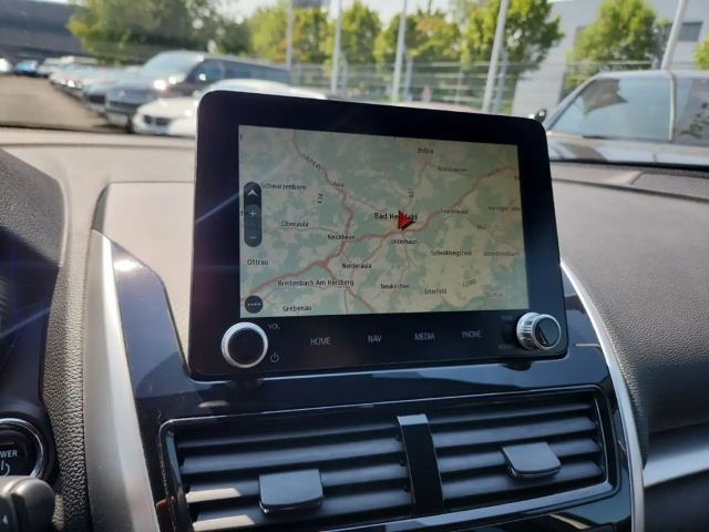 Mitsubishi Eclipse Cross PHEV