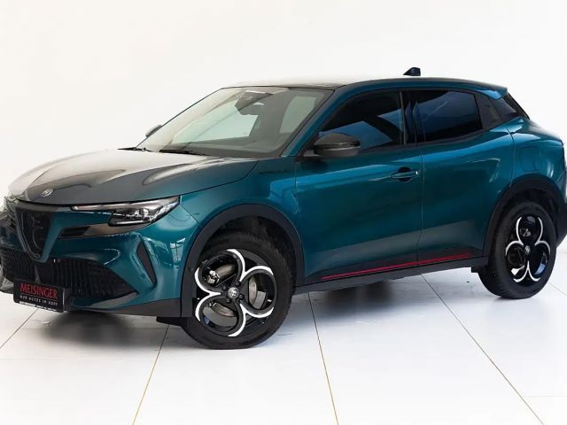 Alfa Romeo Junior Ibrida Speciale