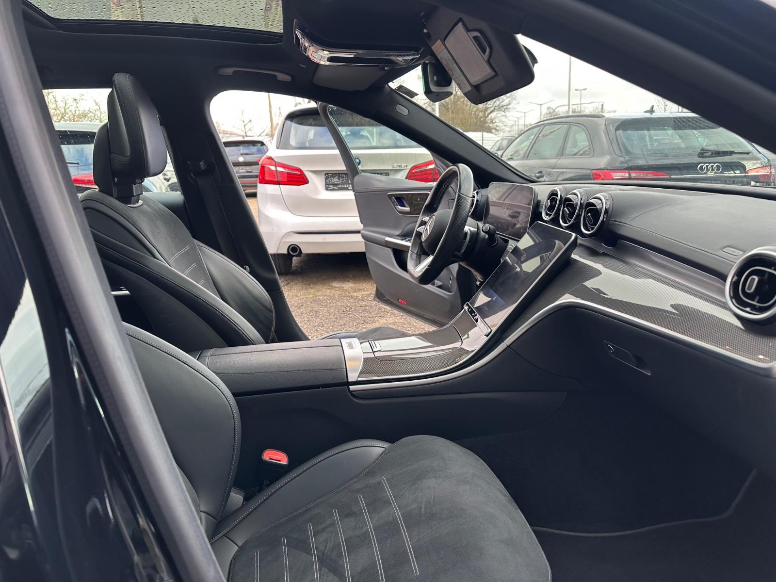 Mercedes-Benz C 200 AMG Line Estate