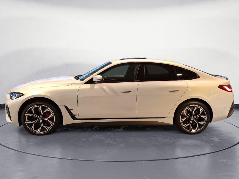BMW i4 Coupé Gran Coupé eDrive40