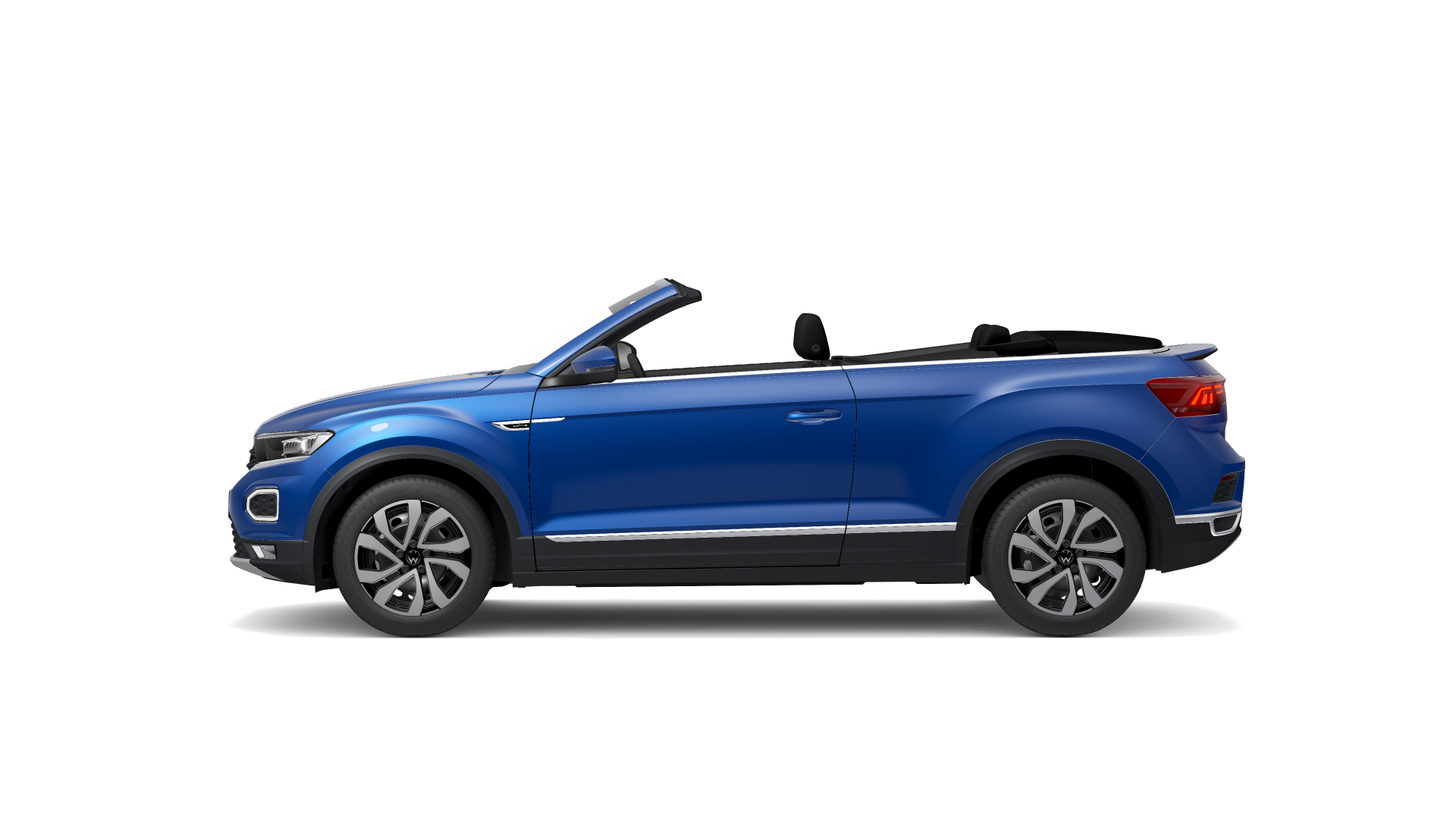 Volkswagen T-Roc Cabriolet DSG Style