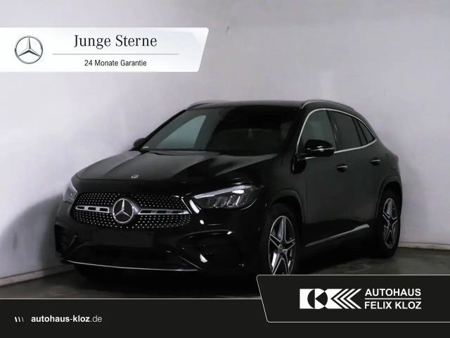 Mercedes-Benz GLA 200 AMG Line