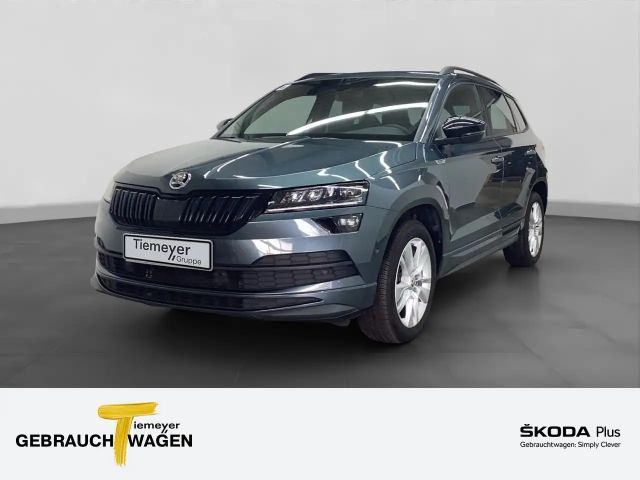 Skoda Karoq 2.0 TSI 4x4 Sportline