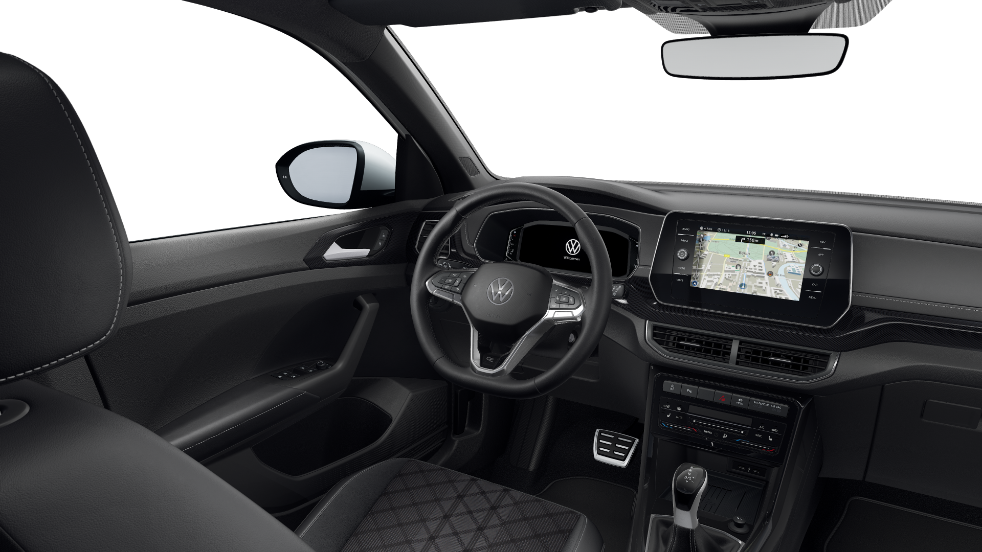 Volkswagen T-Cross R-Line