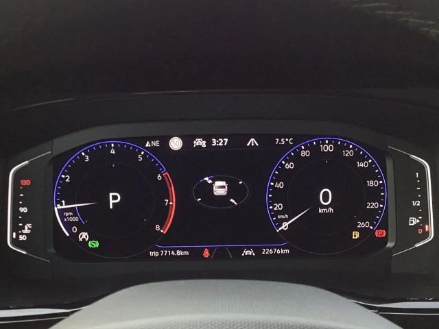 Volkswagen Touran 1.5 TSI DSG Highline