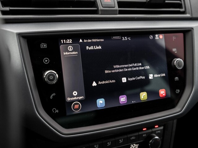 Seat Arona 1.0 TSI DSG