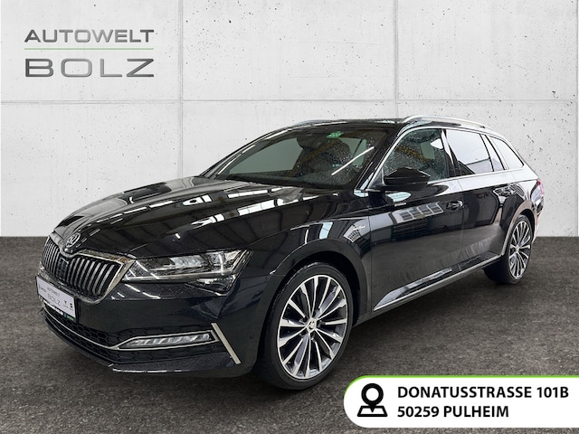 Skoda Superb 2.0 TDI Combi