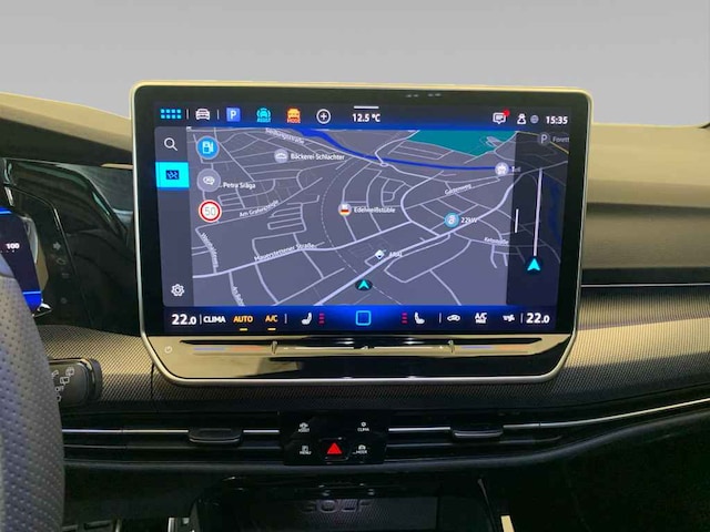 Volkswagen Golf Golf R *FACELIFT*LED*ACC*DCC*NAVI*360*SHZ*TEL*