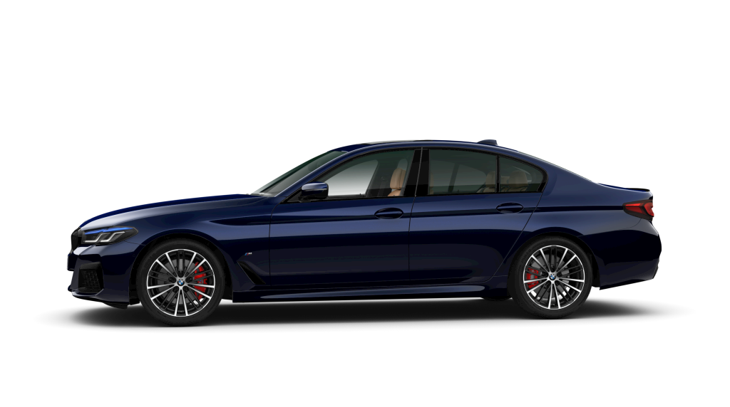 BMW 540 540d Sedan xDrive