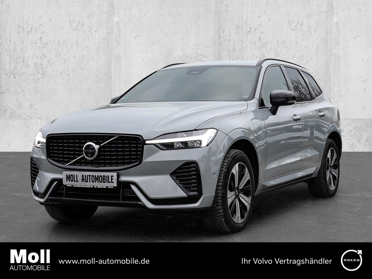 Volvo XC60 AWD Dark Plus Recharge T8