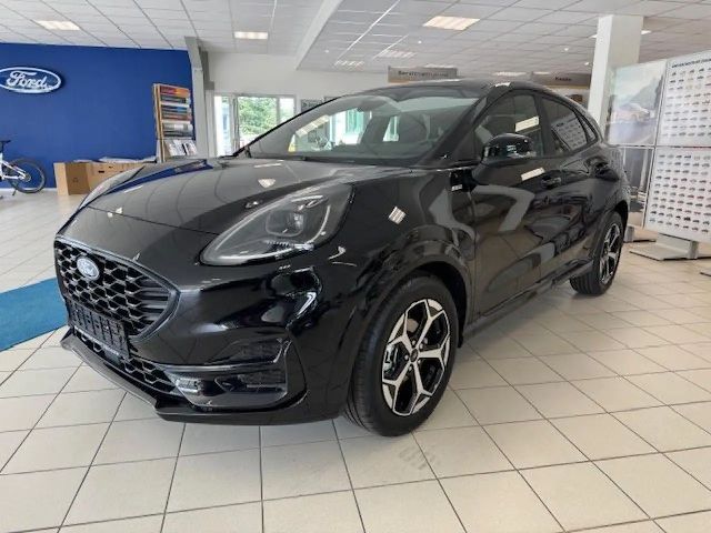 Ford Puma ST Line