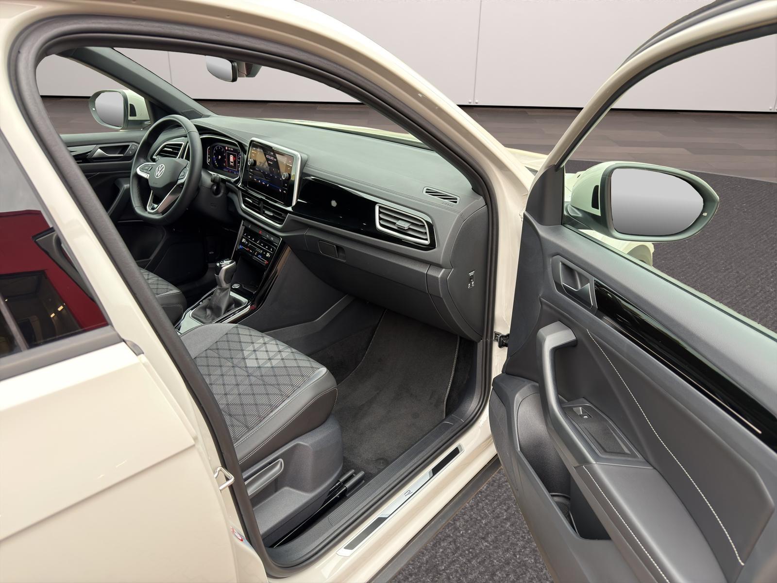 Volkswagen T-Roc 1.5 TSI DSG R-Line