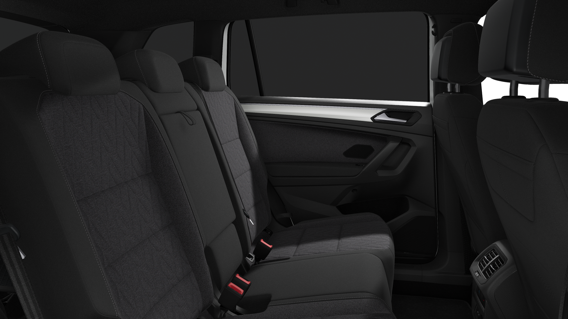 Volkswagen Tiguan Allspace DSG Move