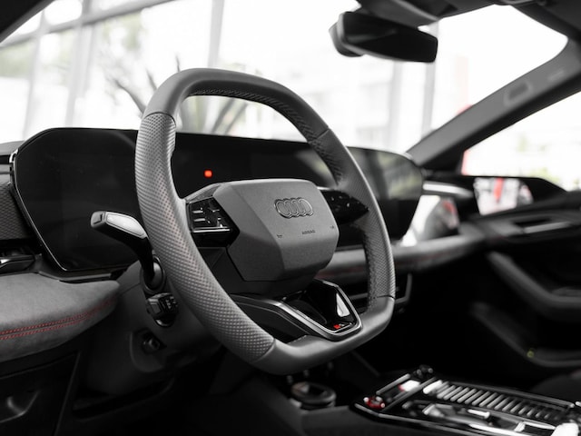 Audi A6 e-tron Sportback