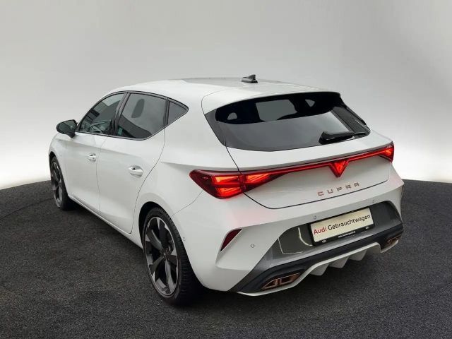 Cupra Leon DSG