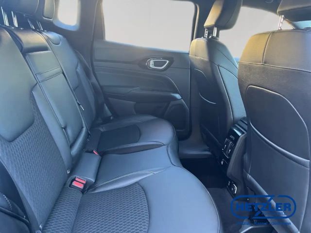 Jeep Compass 4x4 Hybrid