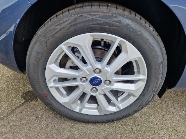 Ford Fiesta Titanium