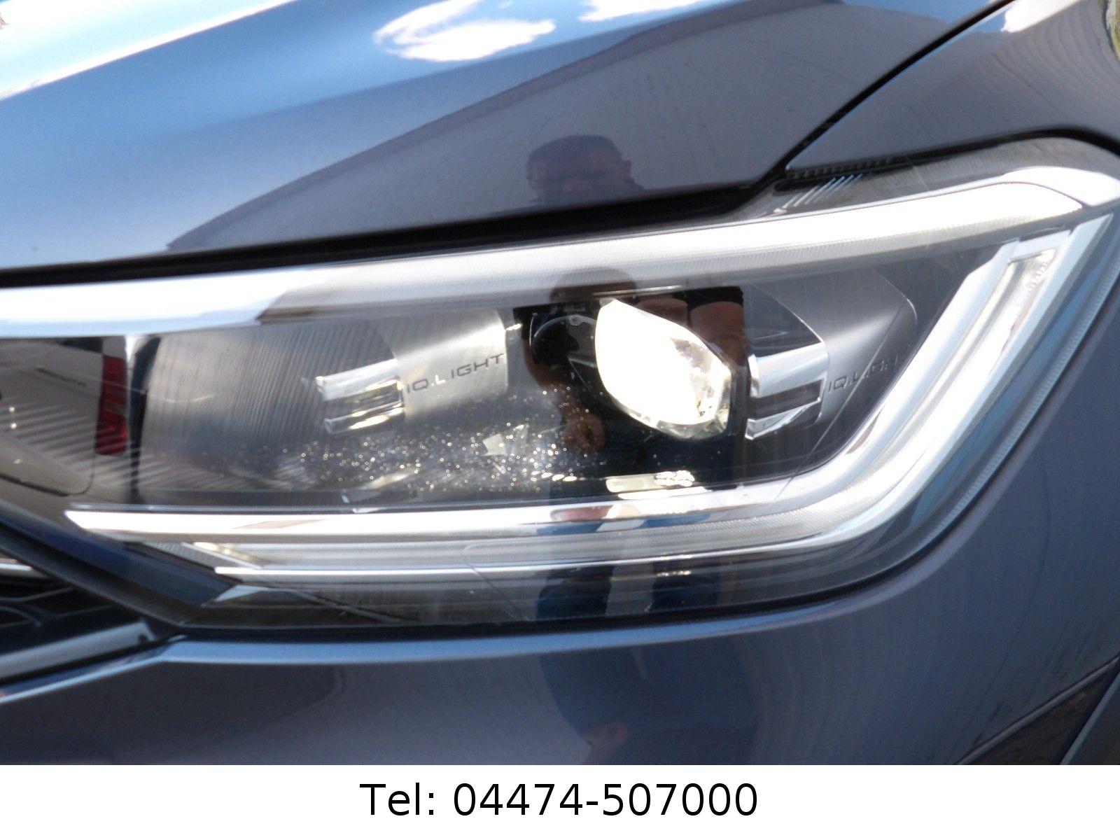 Volkswagen Taigo DSG Style