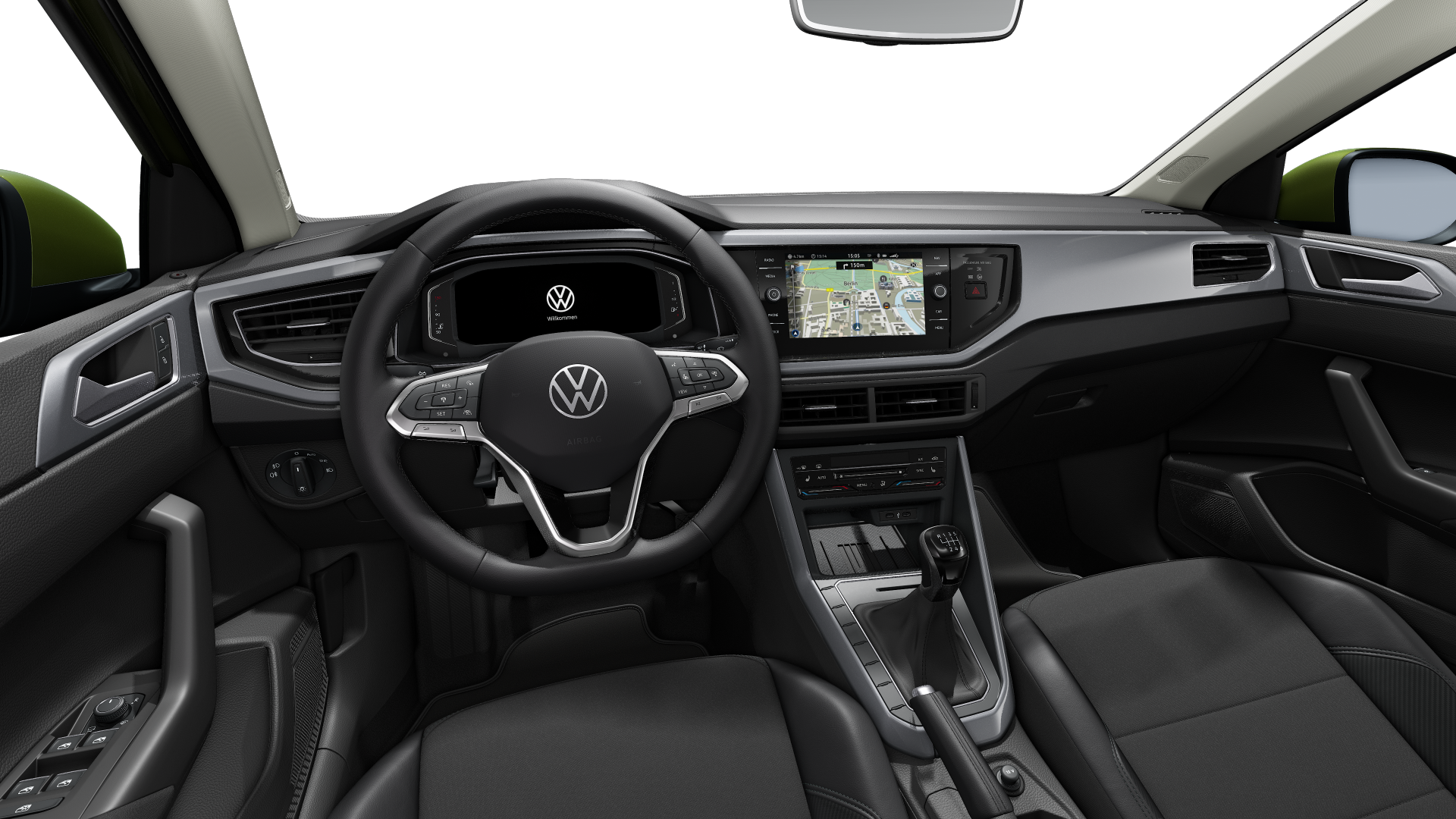 Volkswagen Taigo Style