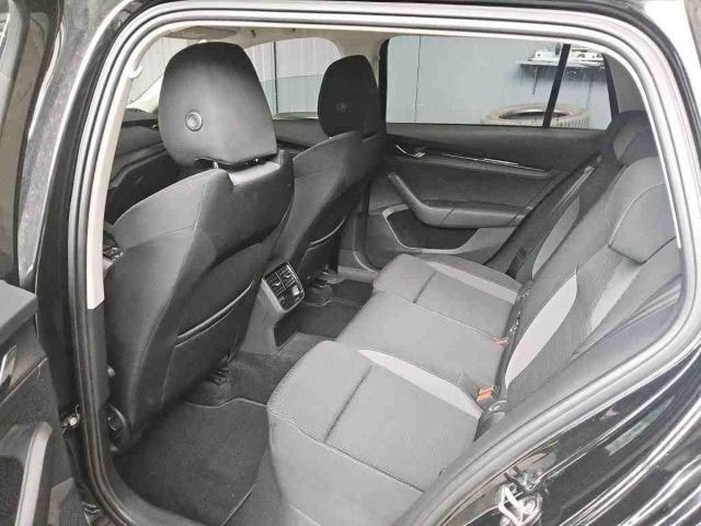 Skoda Octavia Ambition Combi iV