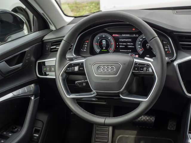 Audi A6 50 TDI Avant Quattro S-Line