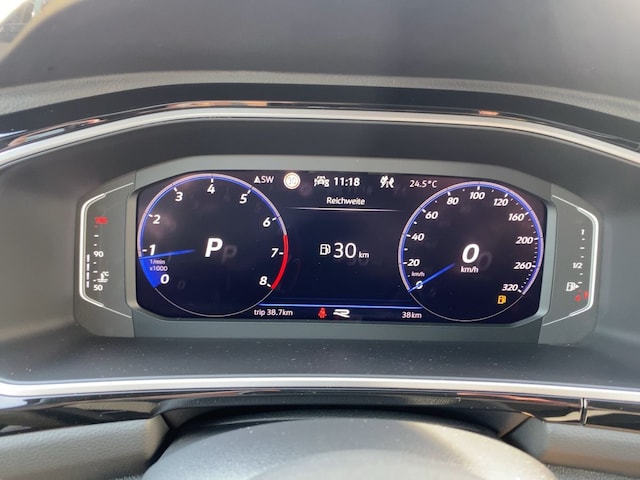 Volkswagen T-Roc 2.0 TSI 4Motion DSG