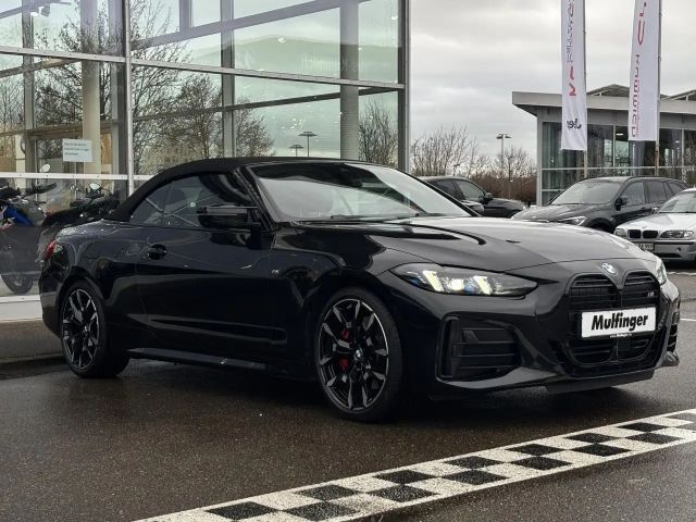 BMW 440 Cabrio M-Sport