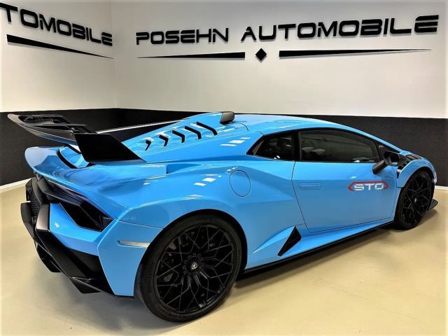 Lamborghini Huracan n STO Carbon Lifting 20" Sportsitze