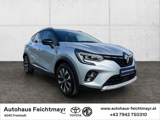 Renault Captur TCe 90 Techno