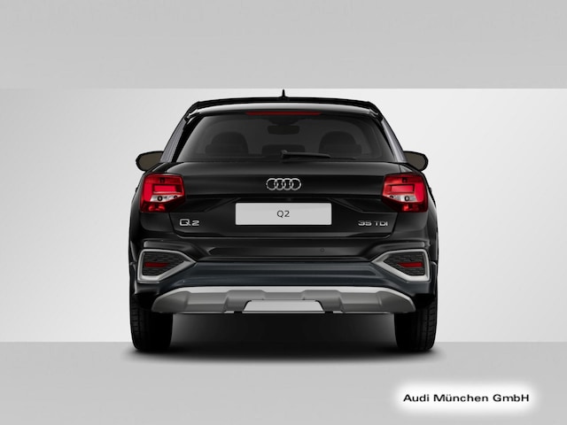Audi Q2 35 TDI S-Tronic