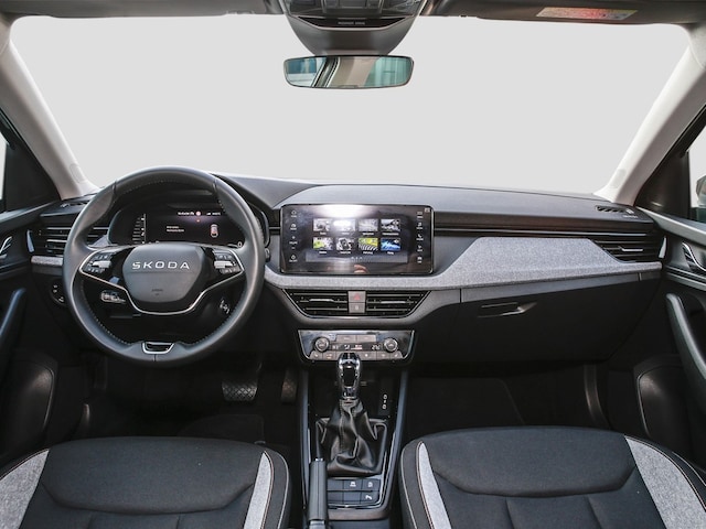 Skoda Scala 1.0 TSI Selection