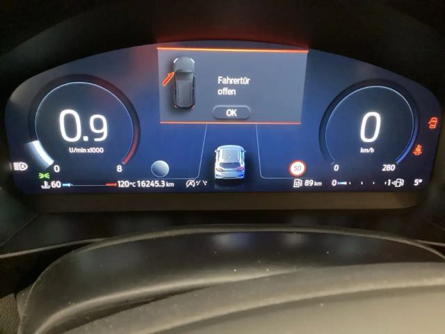 Ford Focus ST Line Wagon